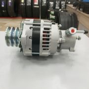 ALH7508LP Генератор cо шкивом 3 ручья 24V 80amp KRAUF