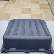 WG9525760314 Крышка аккумуляторного ящика HOWO T5G WAYTEKO