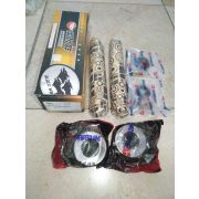 30D501021KIT Ремкомплект шкворней на ось 38x230 SAMTIN