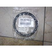 N2092 TKK-AD7700-E1) Сальник ступицы передний NOK