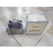 612630040246 Головка блока цилиндра в сборе  WP12 E5 VALMO
