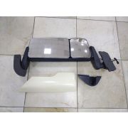 Зеркало боковое основное (в сборе, с подогревом) SHACMAN X3000 RH DZ14251770031 VALMO