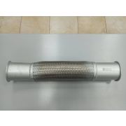 712W15204-0025, 70110128 Гофра глушителя HOWO T5G, SITRAK C7H CHINA