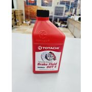 Тормозная жидкость NIRO Brake Fluid DOT-4 0.910кг. TOTACHI