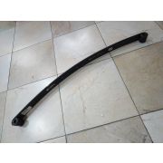 MB3RFb, MSR4804 Лист рессорный задний, коренной L=126 бимет. втулка GSParts