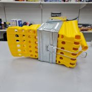 PPL-70500141 Кронштейн для упора противооткатного оцинкованный (оцинк.) Petroplast