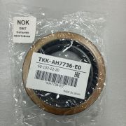 I3507 TTK-AH7736-E0 Сальник хвоcтовика редуктора заднего моста NOK