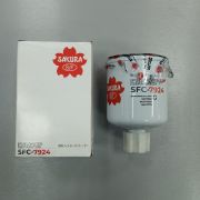 SFC-7924 6667352 Фильтр топливный (со сливом) SAKURA