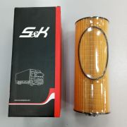 SK-5810013-01 A5411800509 A5411800209 Фильтр масляный S&K GMBH