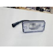 WG9925720008 Фонарь R габаритный кабины верхний А7 HOWO