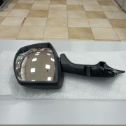 SL-685Q, 812W63730-6656 Зеркало бардюрное прямоугольное на кронштейне (слепой зоны) ZEVS