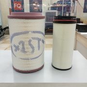 K2841, SZ919000894 Фильтр воздушный к-т (наружний+внутренний) AST