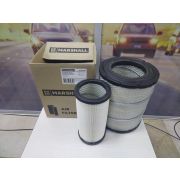 PU2328, 1109100E898-2, M9710392 Фильтр воздушный к-т наружний+внутренний MARSHALL