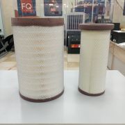 K2540, 800154894,  M41192198010A0 Фильтр воздушный комплект (наруж+внутр) AST